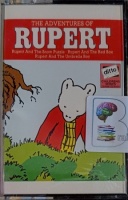 The Adventures of Rupert the Bear Part 2 written by Alfred Bestall performed by Joanna Lumley on Cassette (Abridged)